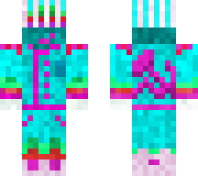 rainbow burr reve