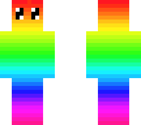 rainbow rare