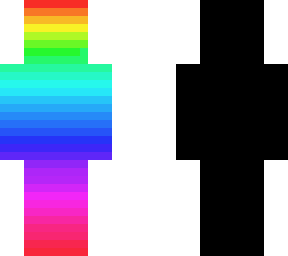 rainbow shadow