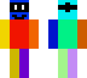 rainbow thief