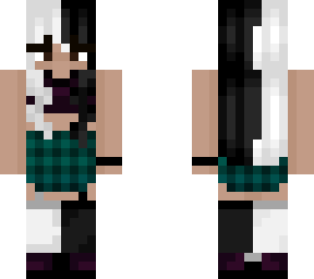 random girl