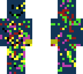 random skin i made