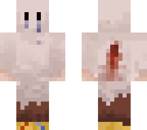 recolour ghost boy