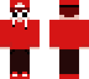 red boy.