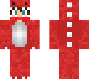 red dino official skin of gavasaurasrex coolpant