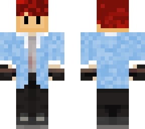 red head