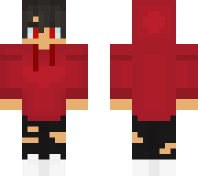red hoodie boy (fixed skin)