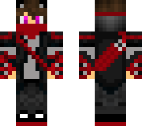 red hunter