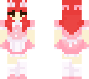 redhead maid :)
