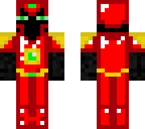 redstone armor