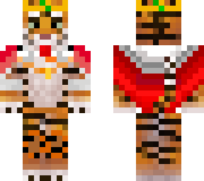 rich tiger