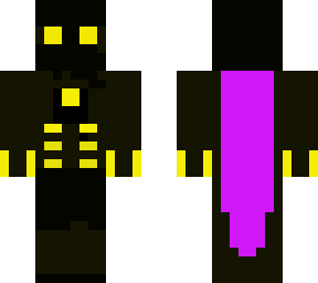 robo assassin with cape
