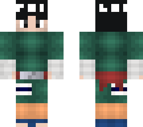 rock lee