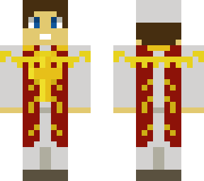 ryan's priest skin