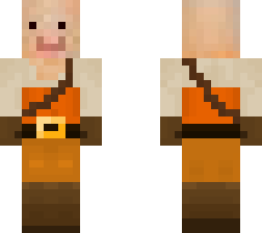 salmonella pirate