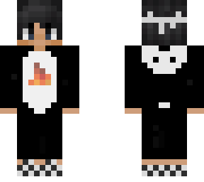 sapnap in a panda onesie (fixed)