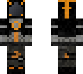 sci-fi spacesuit