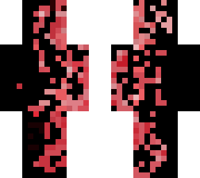 scorched silhouette
