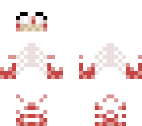 scp-096 (shy guy)