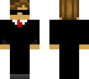 secret agent male