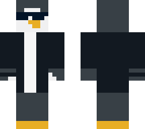 secret agent penguin