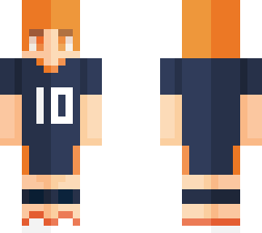 shoyo hinata-haikyu
