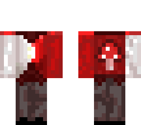 shroom uniform