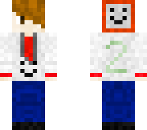 simple guy skin