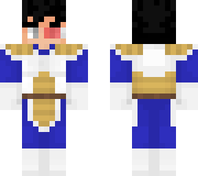 skin de vegta