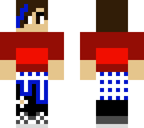 skin for my friend