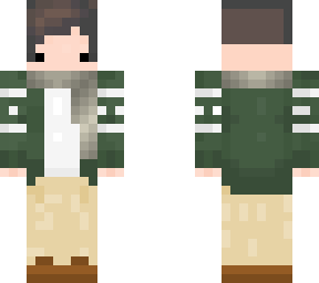 skin que usare para navidad (aunque falte un chingo)