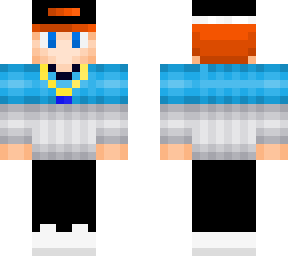 skinim mc blu