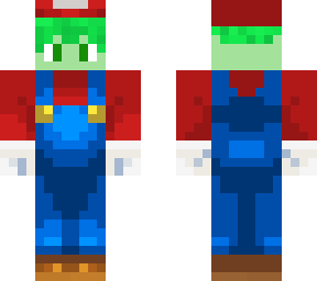 slime mario man