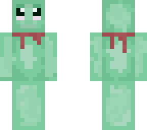 slimey frog :)