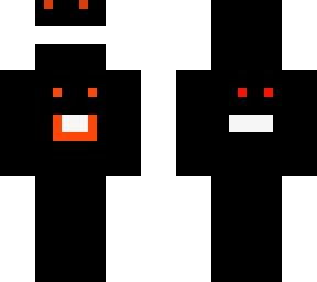smilling devil