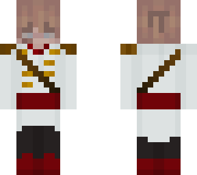 smp uniform main skin