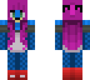 sonic (snac) e-girl