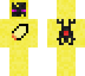 space enderman
