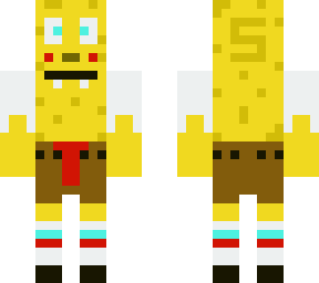 spongebob fixed  by suleman