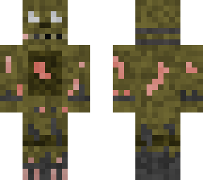 spring trap