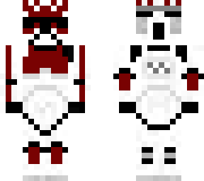 standard 533 legion clone trooper