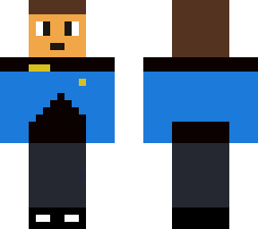 starfleet command - medical division