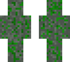 stone and vines