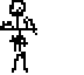strong stickman