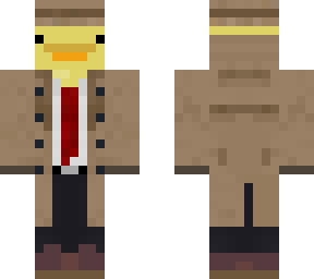 suit duck