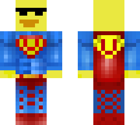 super duckky