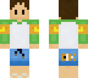 swim suit ian