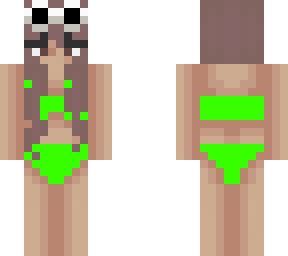 swimming suit dream george sapnap girl