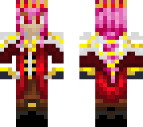 technoblade fannon skin