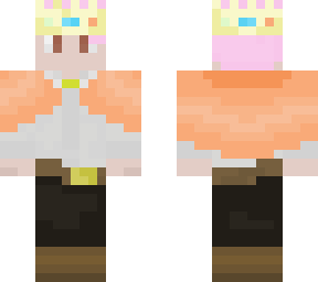 technoblade remastered(dream smp legends)